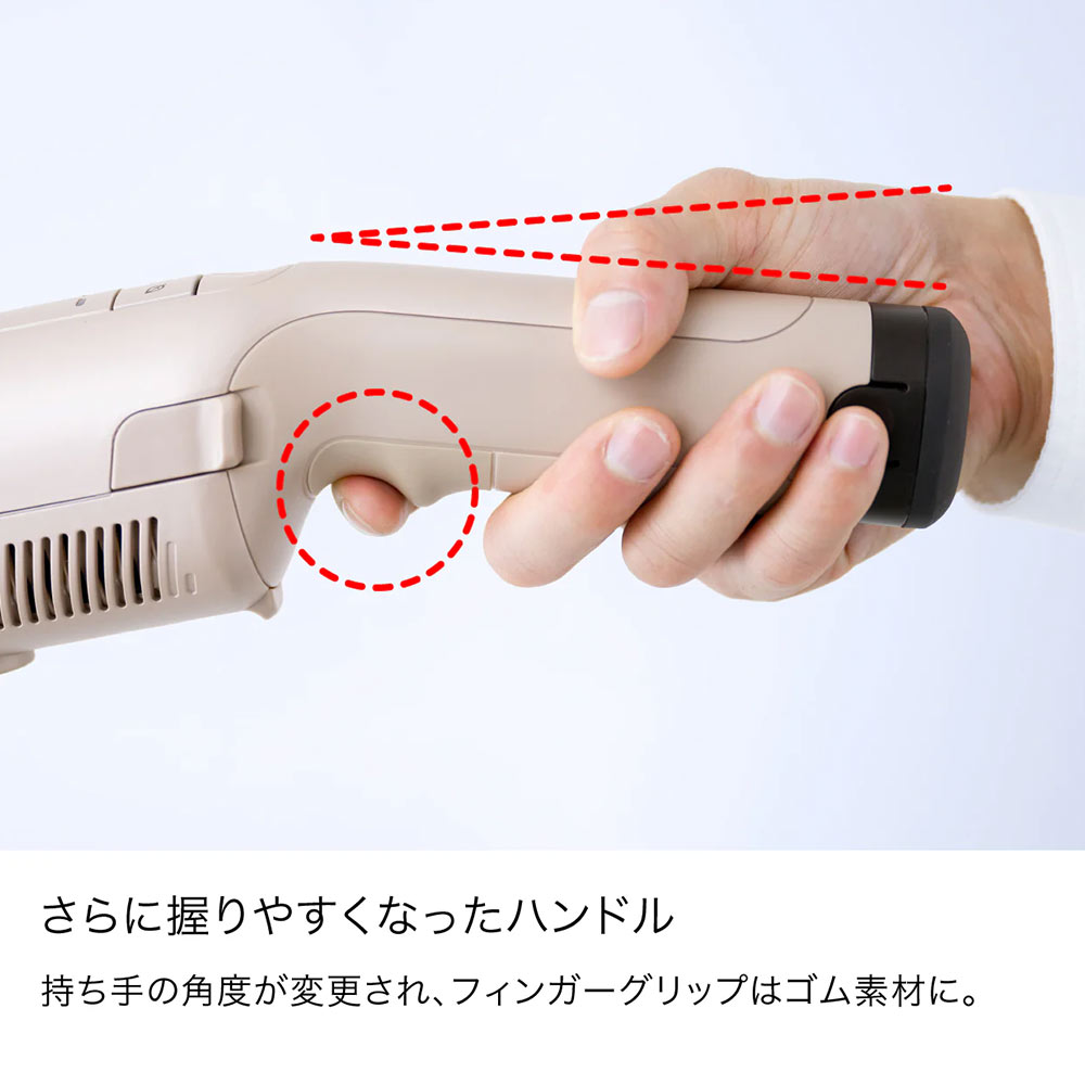 Shark EVOPOWER DX 充電式ハンディクリーナー WV517J / Shark（シャーク） / 掃除機・ロボットクリーナー・ロボット掃除機 / SHK10019_dt_18.jpg