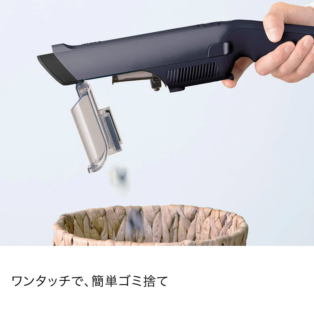 Shark EVOPOWER DX 充電式ハンディクリーナー WV516J / Shark（シャーク） / 掃除機・ロボットクリーナー・ロボット掃除機 / SHK10020_dt_14.jpg