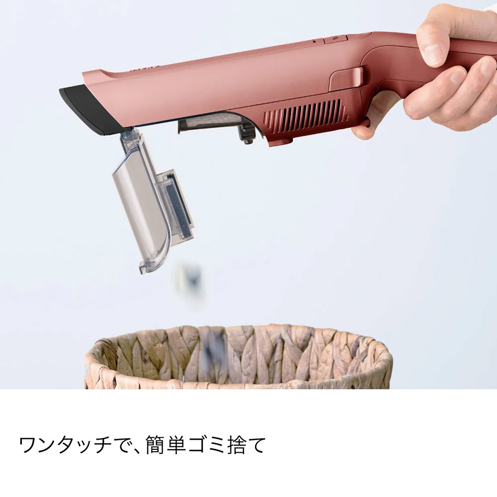 Shark EVOPOWER DX 充電式ハンディクリーナー WV515J / Shark（シャーク） / 掃除機・ロボットクリーナー・ロボット掃除機 / SHK10021_dt_11.jpg