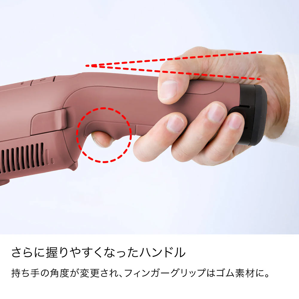 Shark EVOPOWER DX 充電式ハンディクリーナー WV515J / Shark（シャーク） / 掃除機・ロボットクリーナー・ロボット掃除機 / SHK10021_dt_12.jpg