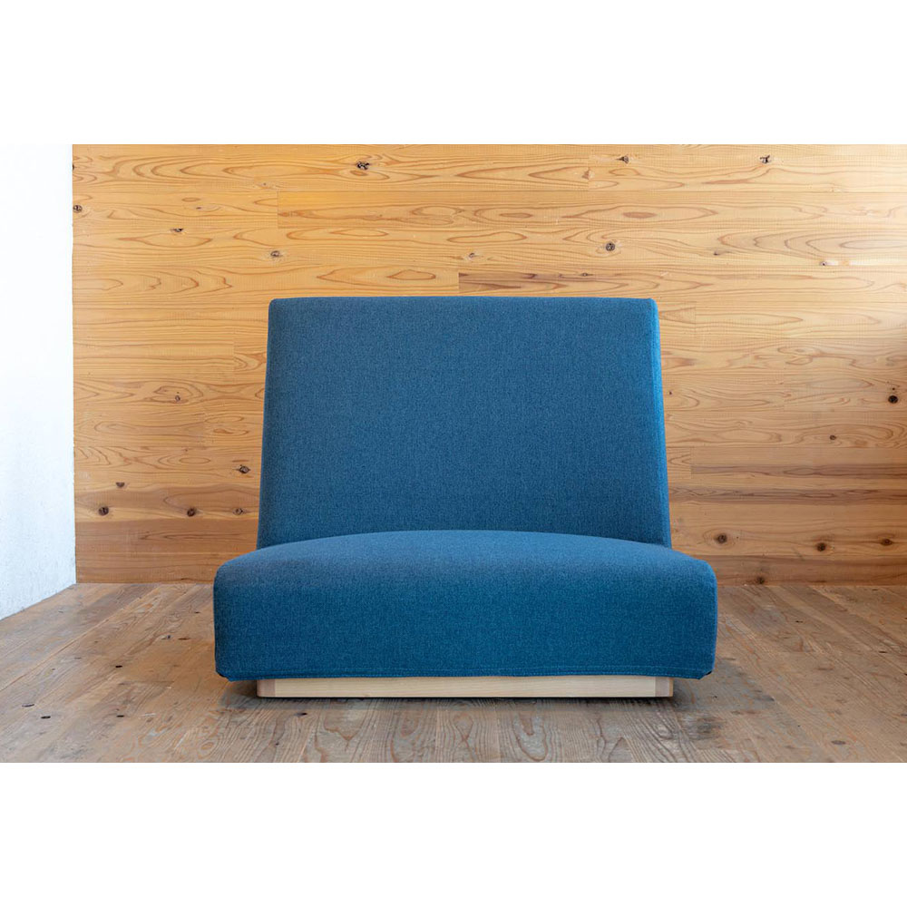SIEVE Form low sofa 1seater / SIEVE（シーヴ） / 1人掛けソファ / SIE10017_dt_01.jpg