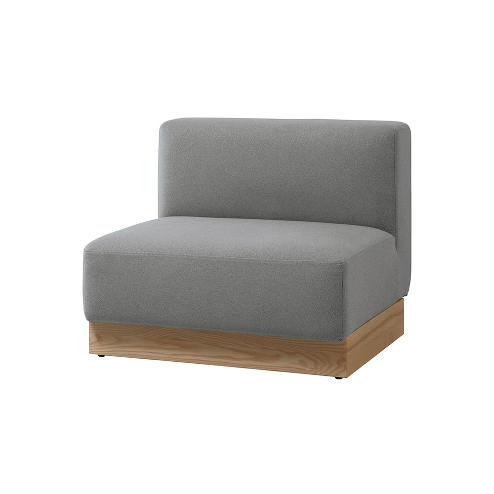 SIEVE Way.unit sofa 1seater / SIEVE（シーヴ） / 1人掛けソファ / SIE10082GRY_ma.jpg