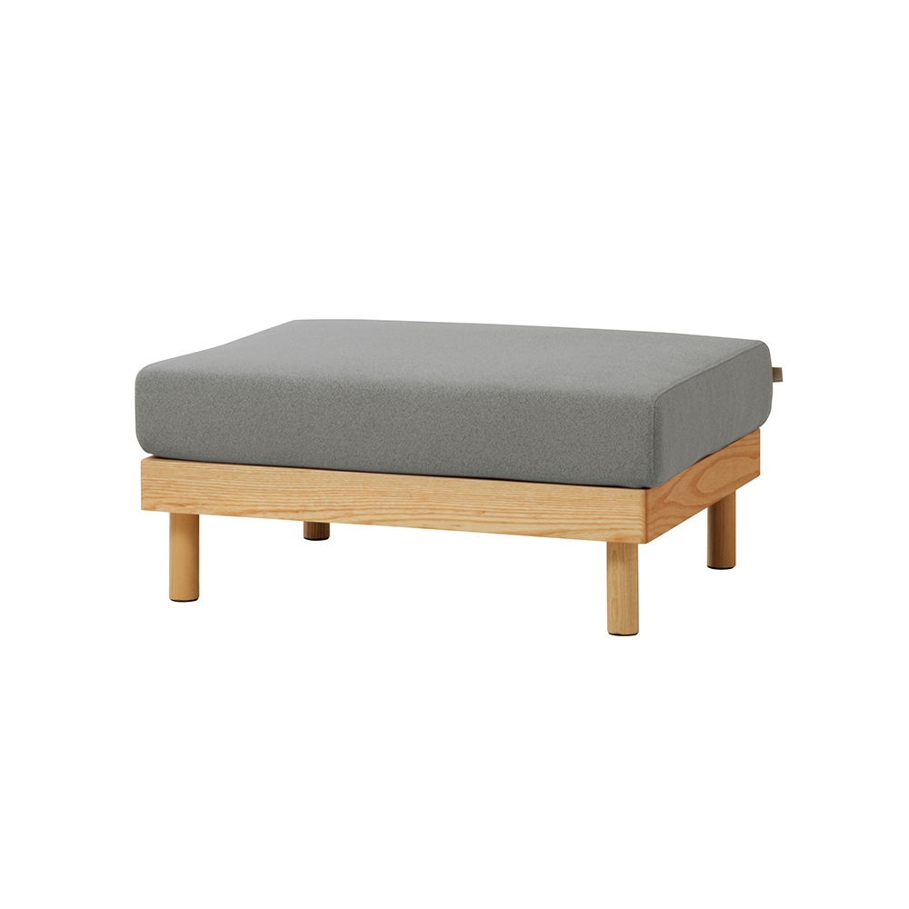 SIEVE Morning Daybed Sofa Ottoman / SIEVE（シーヴ） / オットマン / SIE10083SIL_ma.jpg