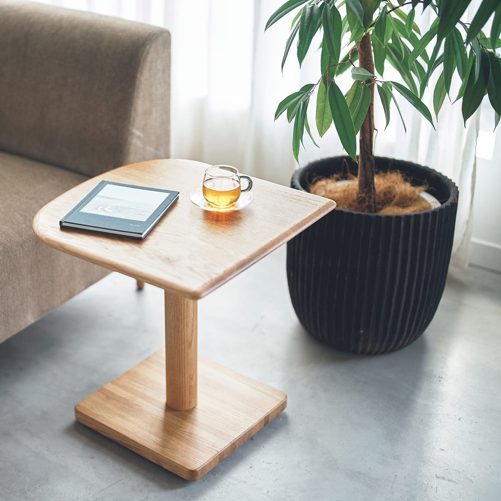 SIEVE U Side Table Msize / SIEVE（シーヴ） / サイドテーブル・ナイトテーブル / SIE10088_dt_06.jpg