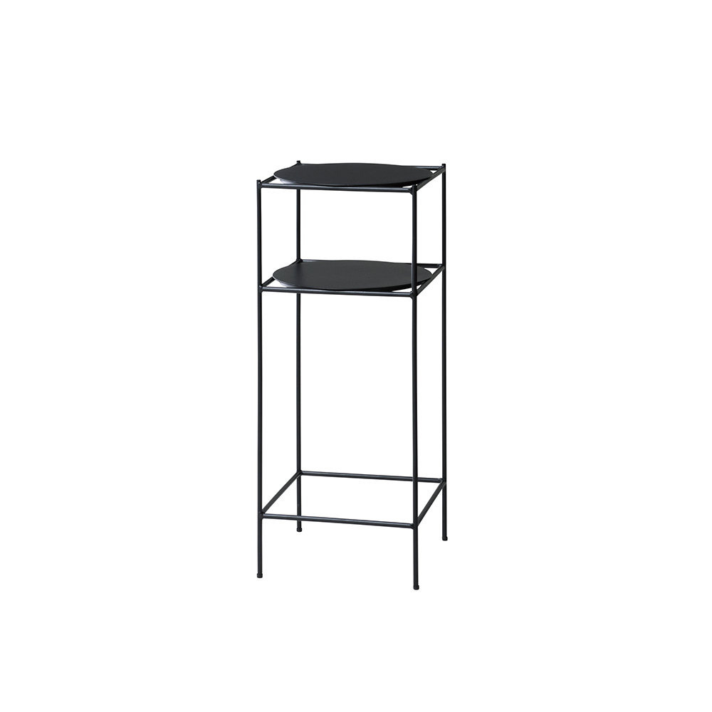 SIEVE Antenna Plants Rack Ssize / SIEVE（シーヴ） / グリーン・観葉植物・プランター / SIE10090BLK_ma.jpg