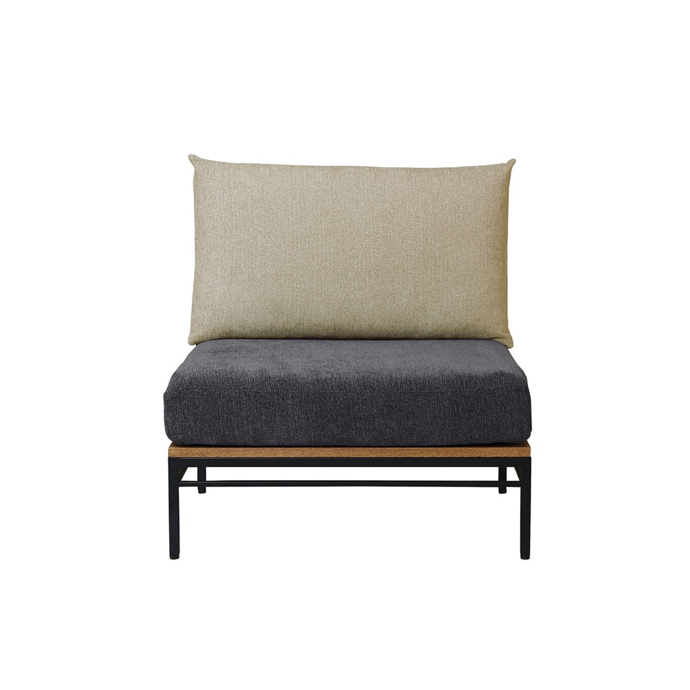 ADRS Karla sofa 1seater 座：ダークグレー / SIEVE（シーヴ） / 1人掛けソファ / SIE10095BEG_ma.jpg