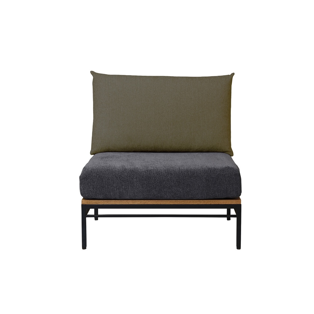 ADRS Karla sofa 1seater 座：ダークグレー / SIEVE（シーヴ） / 1人掛けソファ / SIE10095DBR_ma.jpg