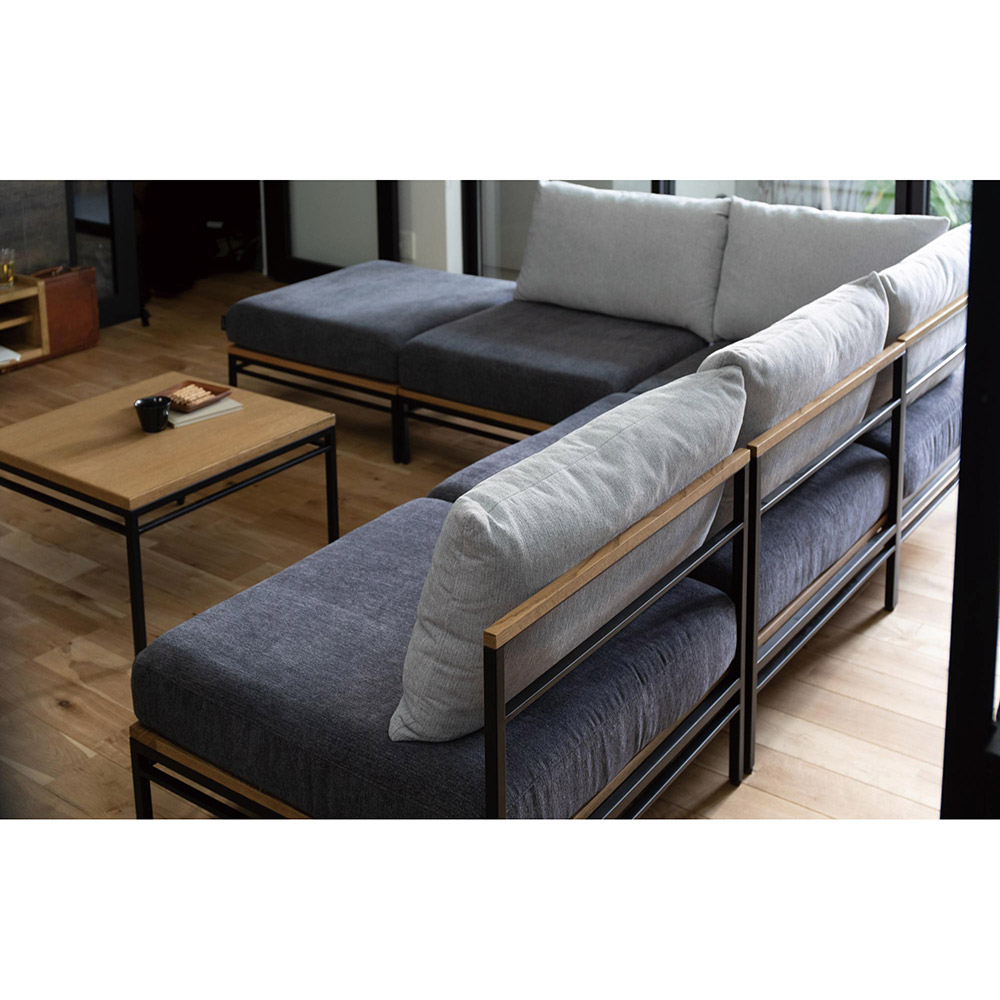 ADRS Karla sofa 1seater 座：ダークグレー / SIEVE（シーヴ） / 1人掛けソファ / SIE10095_dt_02.jpg