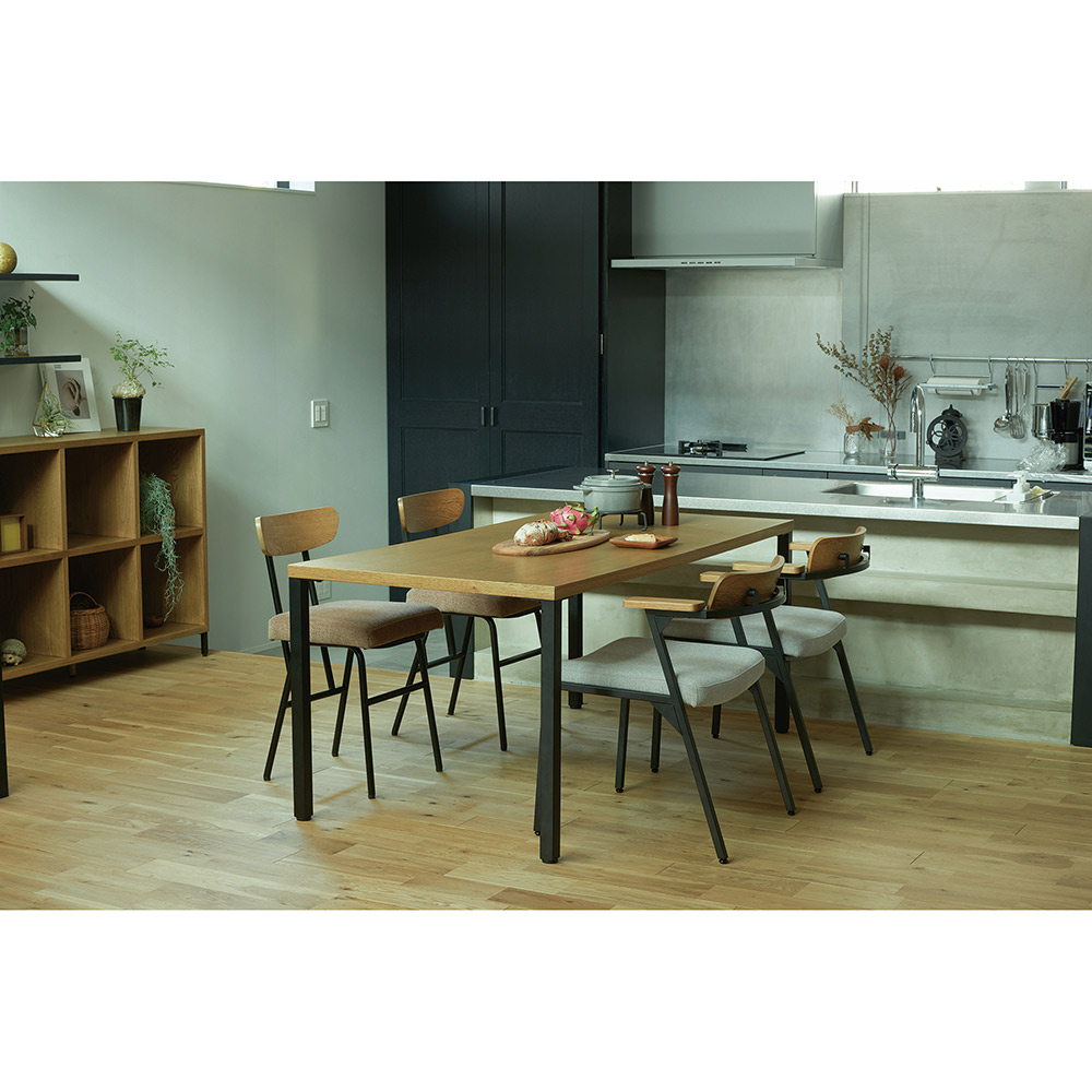 ADRS Karla dining table L / SIEVE（シーヴ） / ダイニングテーブル / SIE10101_dt_01.jpg