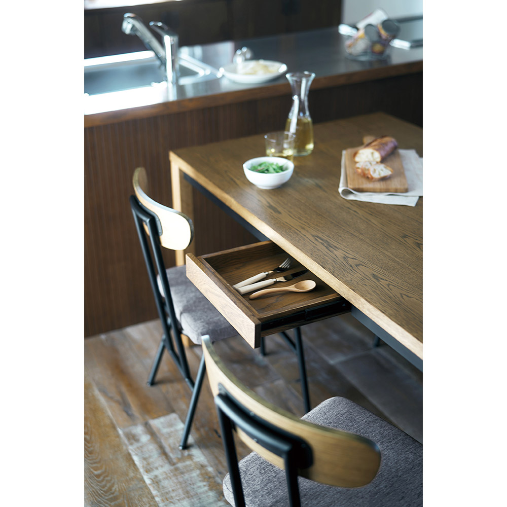 ADRS Stam dining table / SIEVE（シーヴ） / ダイニングテーブル / SIE10102_dt_01.jpg