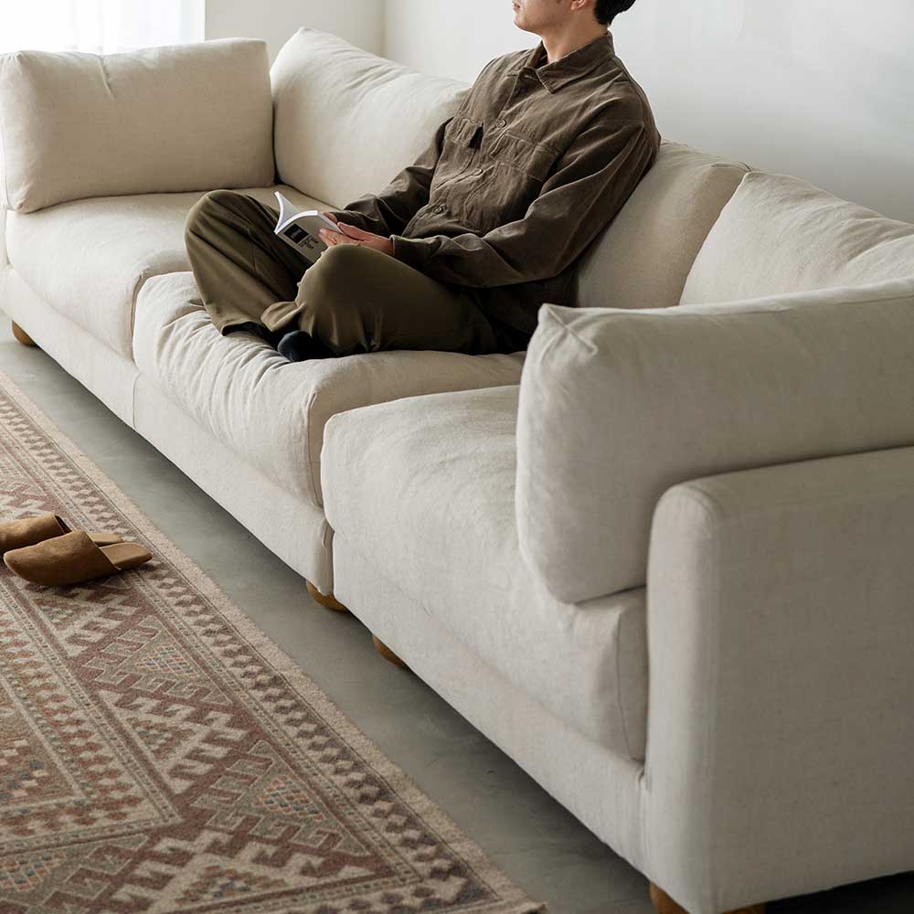 ADRS Fluu.unit Sofa Left Arm / SIEVE（シーヴ） / 2人掛けソファ / SIE10118_dt_07.jpg