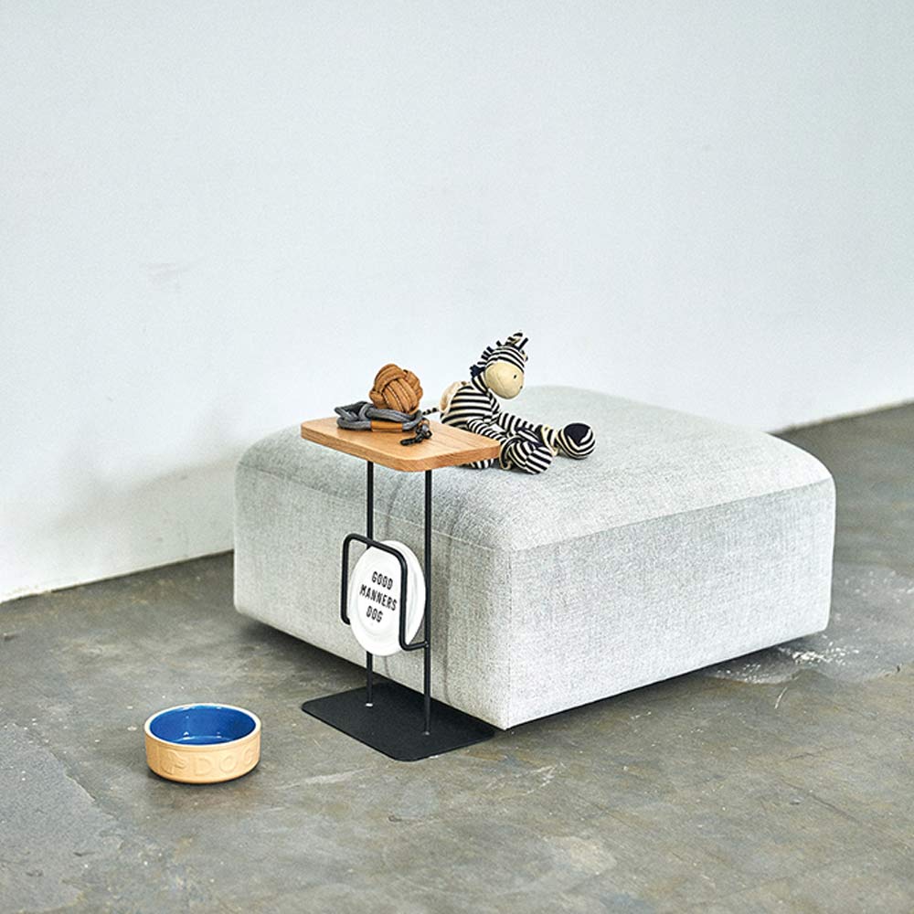 SIEVE COLON sofa 1seater 背面グレー 座面カラー / SIEVE（シーヴ） / 1人掛けソファ / SIE10121_dt_05.jpg