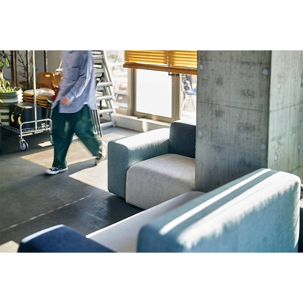 SIEVE COLON sofa RED LEAF 1seater right arm / SIEVE（シーヴ） / 1人掛けソファ / SIE10123_dt_07.jpg