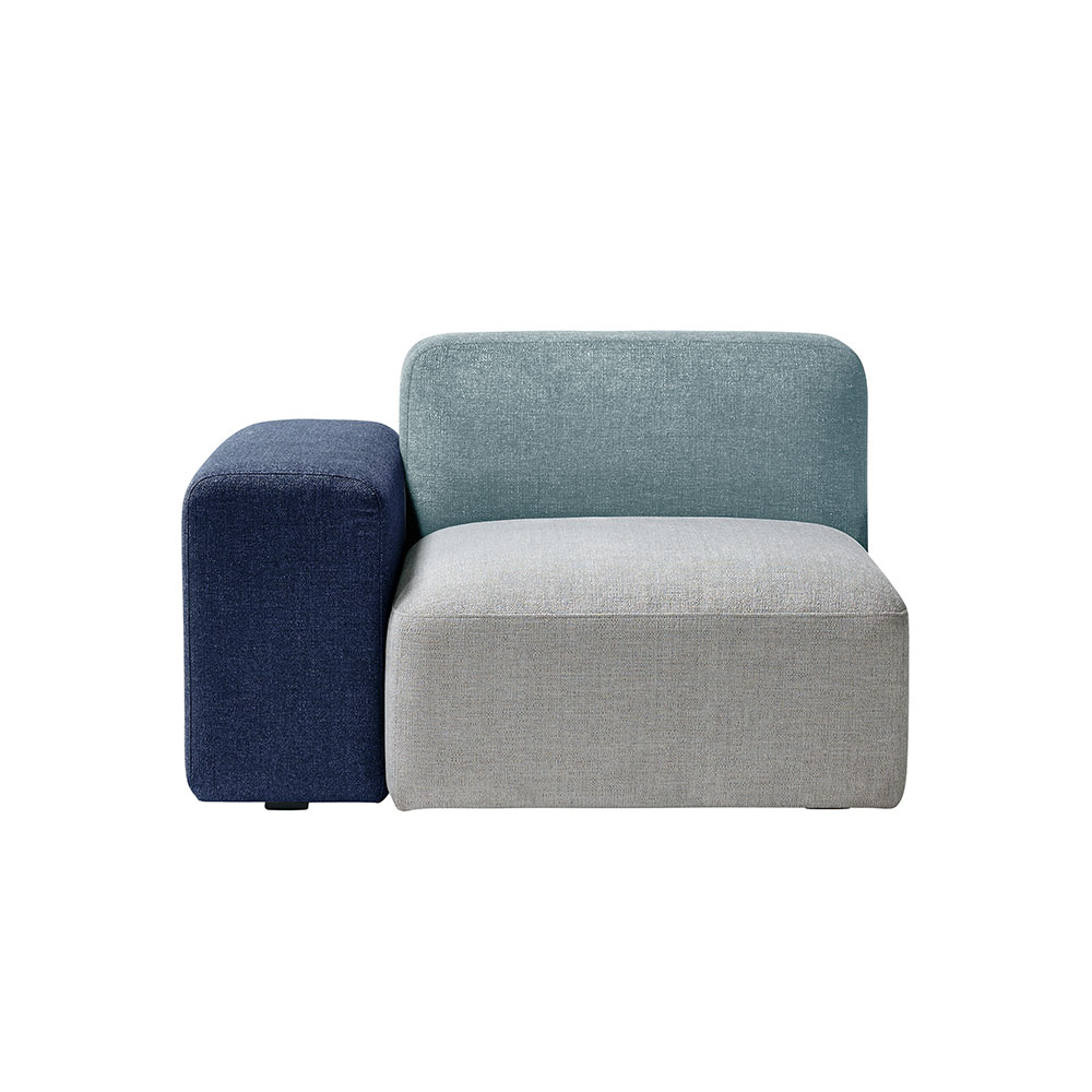 SIEVE COLON sofa OCEAN 1seater right arm / SIEVE(シーヴ) / 1人掛けソファ / SIE10125GRN_ma.jpg