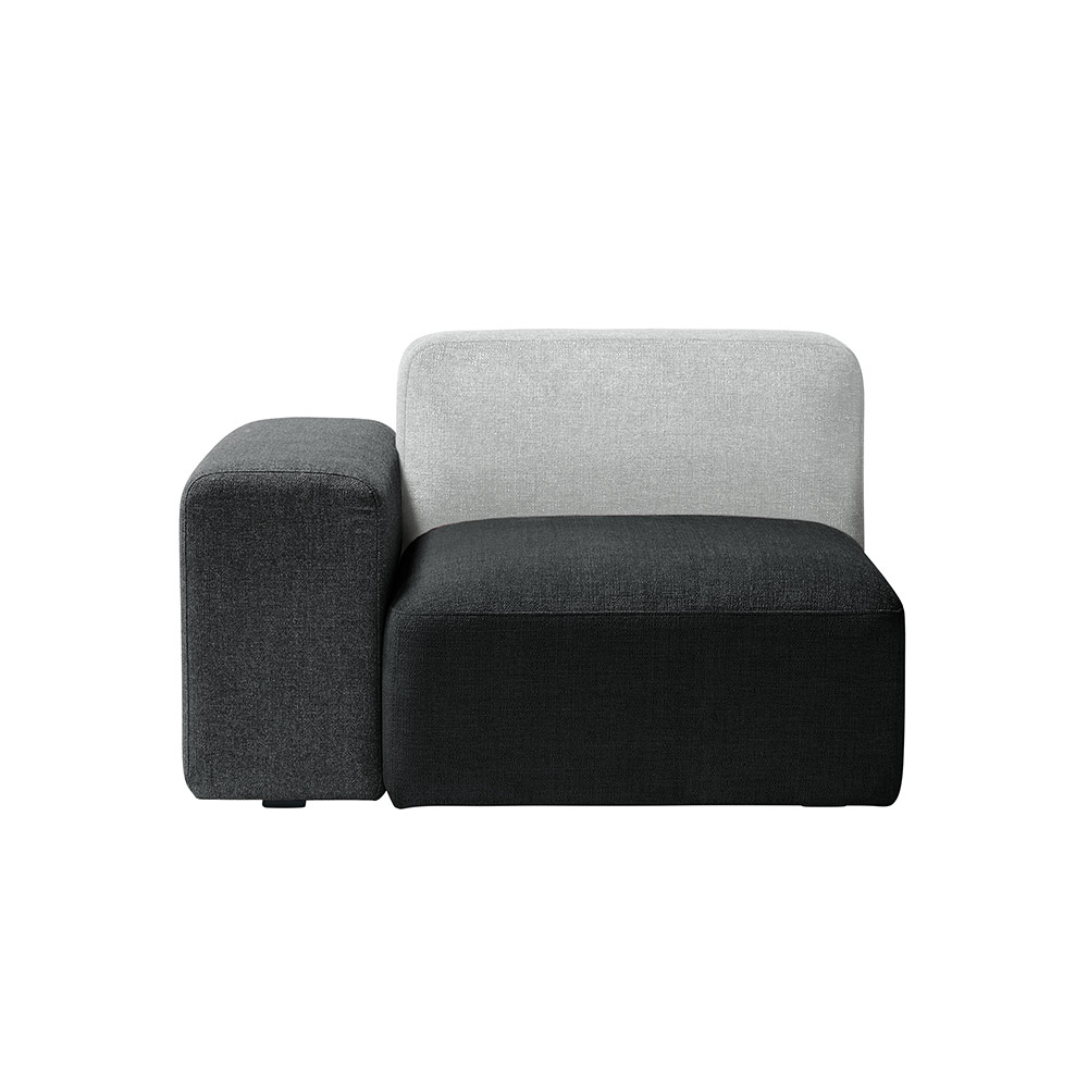SIEVE COLON sofa STONE 1seater right arm / SIEVE(シーヴ) / 1人掛けソファ / SIE10126SIL_ma.jpg