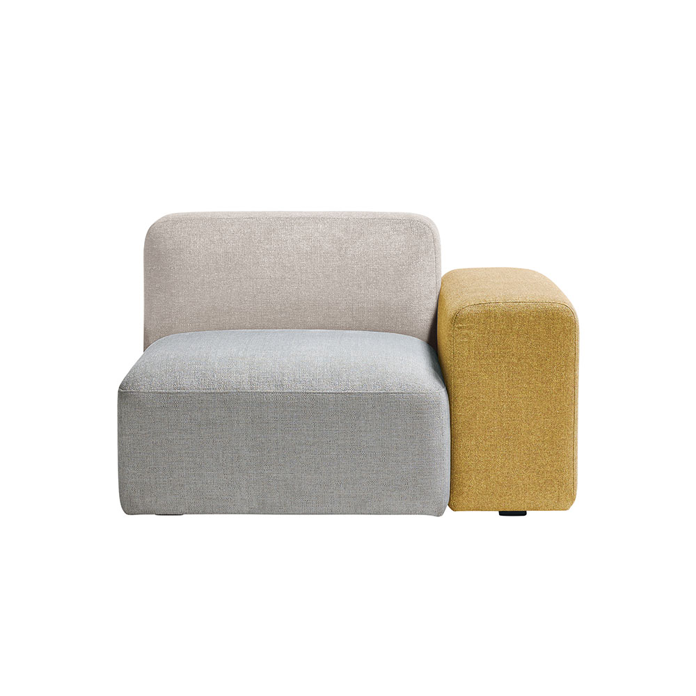 SIEVE COLON sofa YELLOW LEAF 1seater left arm / SIEVE(シーヴ) / 1人掛けソファ / SIE10128BEG_ma.jpg