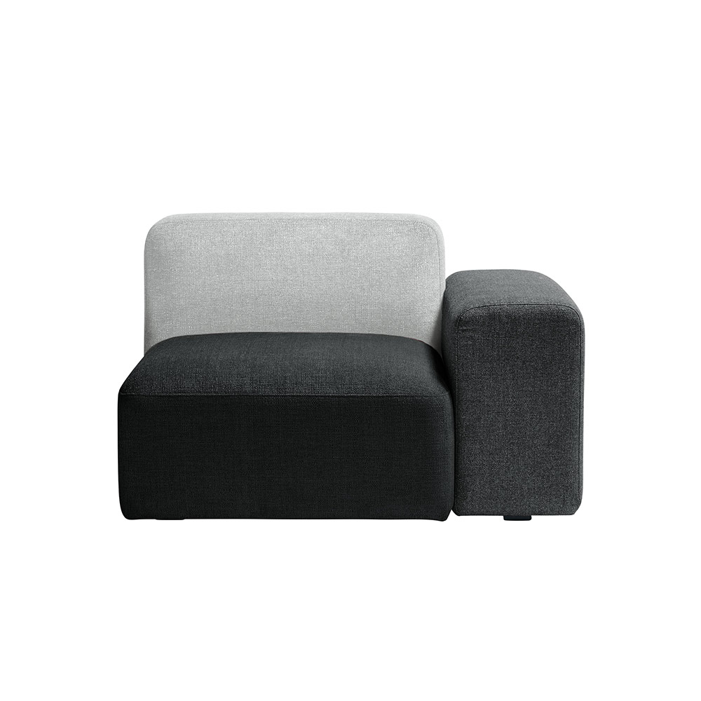 SIEVE COLON sofa STONE 1seater left arm / SIEVE(シーヴ) / 1人掛けソファ / SIE10130SIL_ma.jpg