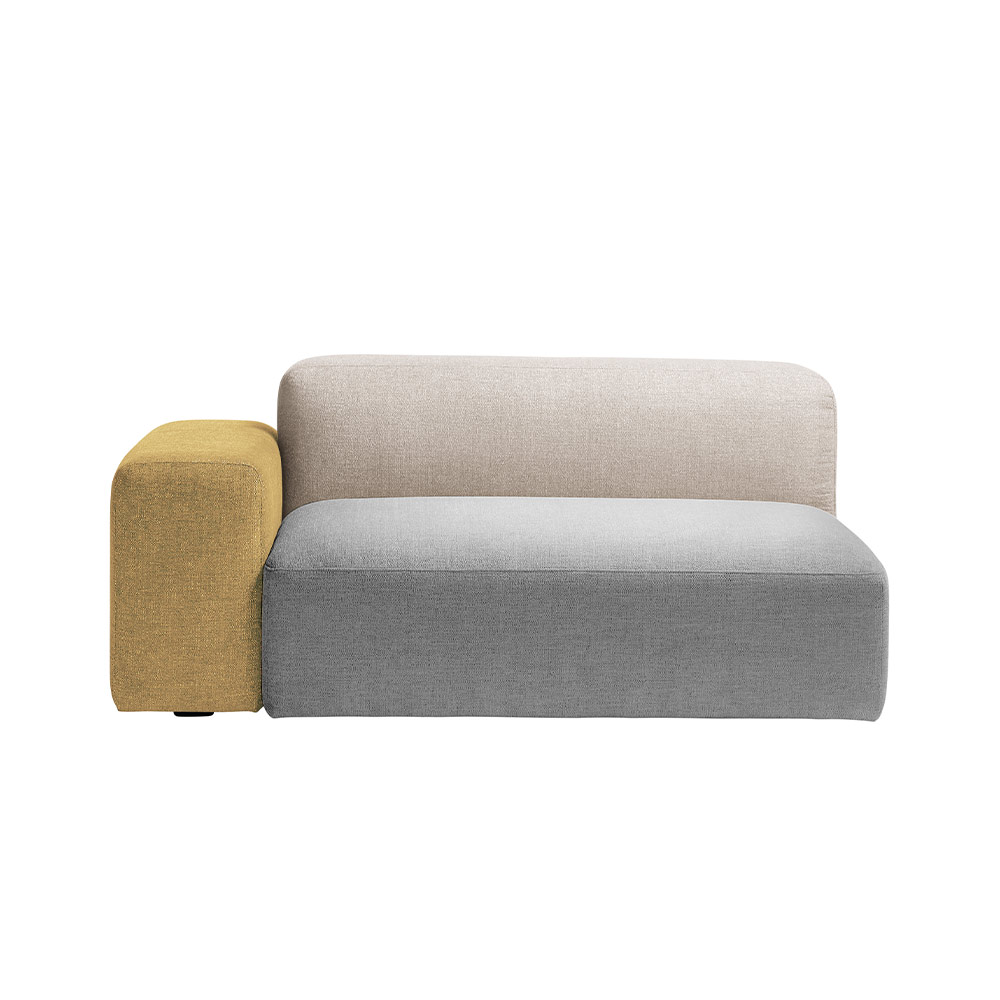 SIEVE COLON sofa YELLOW LEAF 2seater right arm / SIEVE(シーヴ) / 2人掛けソファ / SIE10132BEG_ma.jpg