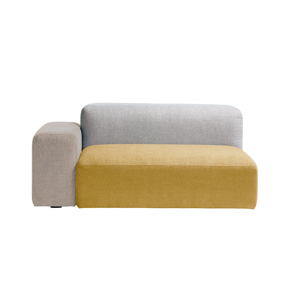 SIEVE COLON sofa YELLOW LEAF 2seater right arm / SIEVE(シーヴ) / 2人掛けソファ / SIE10132SIL_ma.jpg