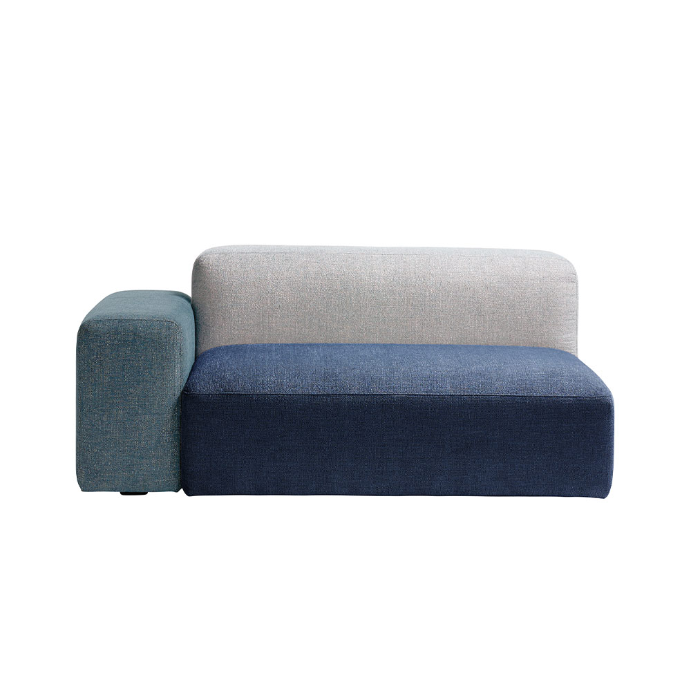 SIEVE COLON sofa OCEAN 2seater right arm / SIEVE(シーヴ) / 2人掛けソファ / SIE10133SIL_ma.jpg