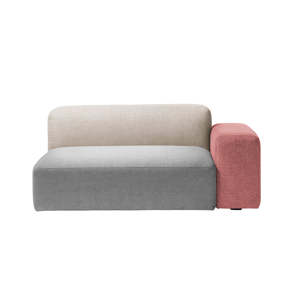 SIEVE COLON sofa RED LEAF 2seater left arm / SIEVE(シーヴ) / 2人掛けソファ / SIE10135BEG_ma.jpg