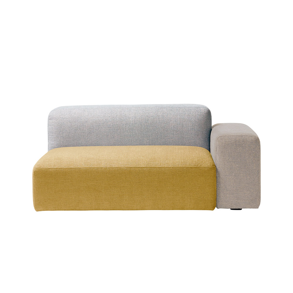 SIEVE COLON sofa YELLOW LEAF 2seater left arm / SIEVE(シーヴ) / 2人掛けソファ / SIE10136SIL_ma.jpg