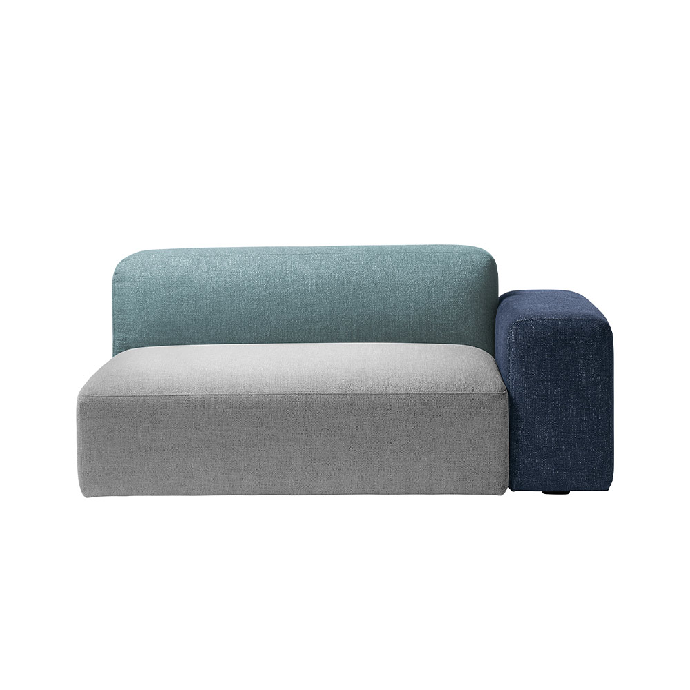 SIEVE COLON sofa OCEAN 2seater left arm / SIEVE(シーヴ) / 2人掛けソファ / SIE10137GRN_ma.jpg