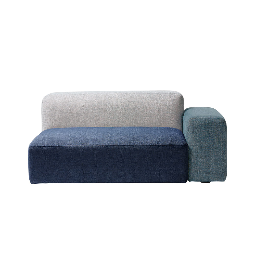 SIEVE COLON sofa OCEAN 2seater left arm / SIEVE(シーヴ) / 2人掛けソファ / SIE10137SIL_ma.jpg