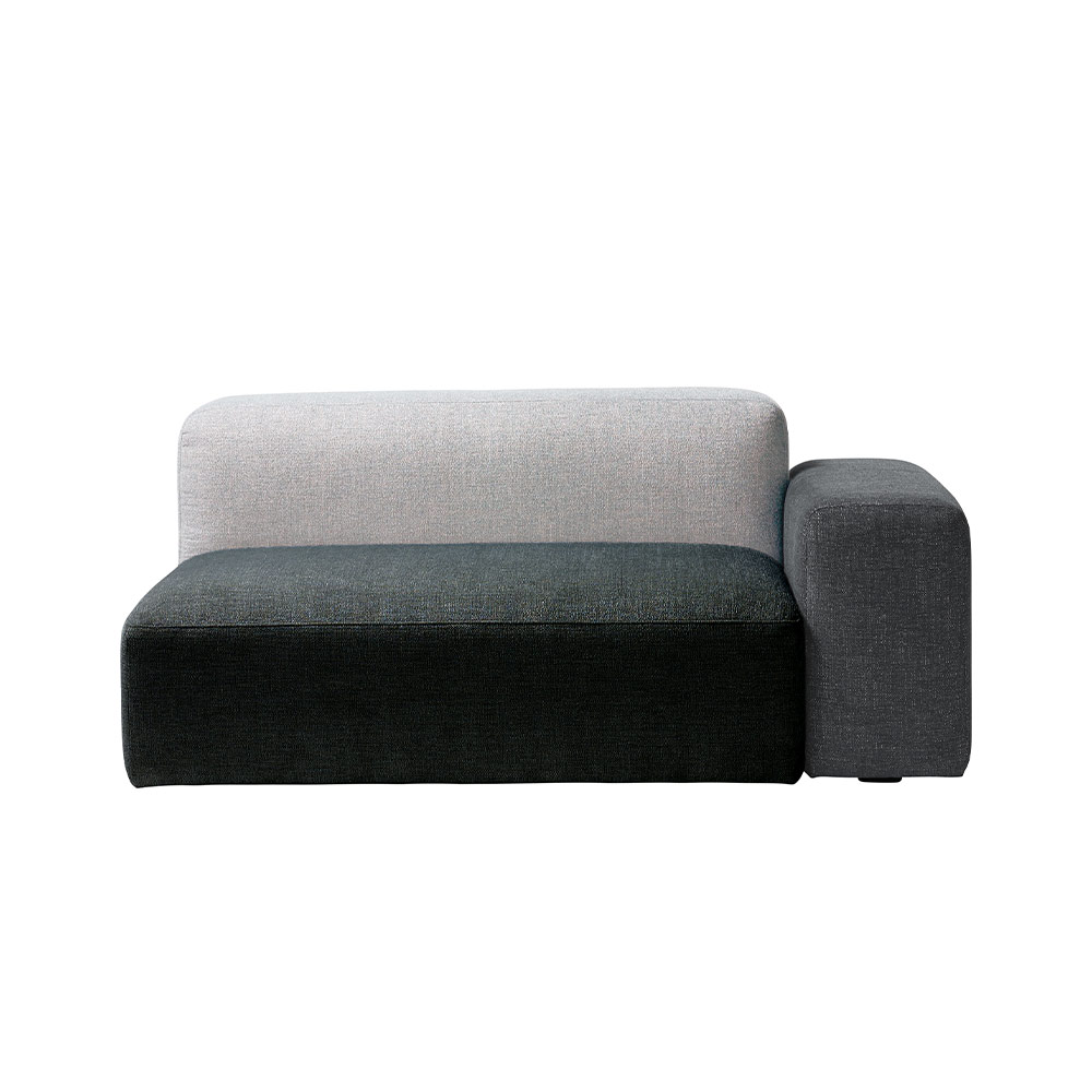 SIEVE COLON sofa STONE 2seater left arm / SIEVE(シーヴ) / 2人掛けソファ / SIE10138SIL_ma.jpg