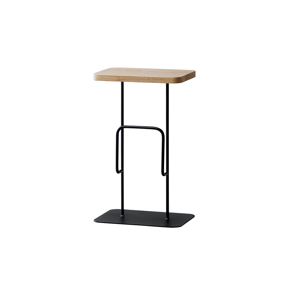 SIEVE Antenna side table / SIEVE（シーヴ） / サイドテーブル・ナイトテーブル / SIE10144BLK_ma.jpg