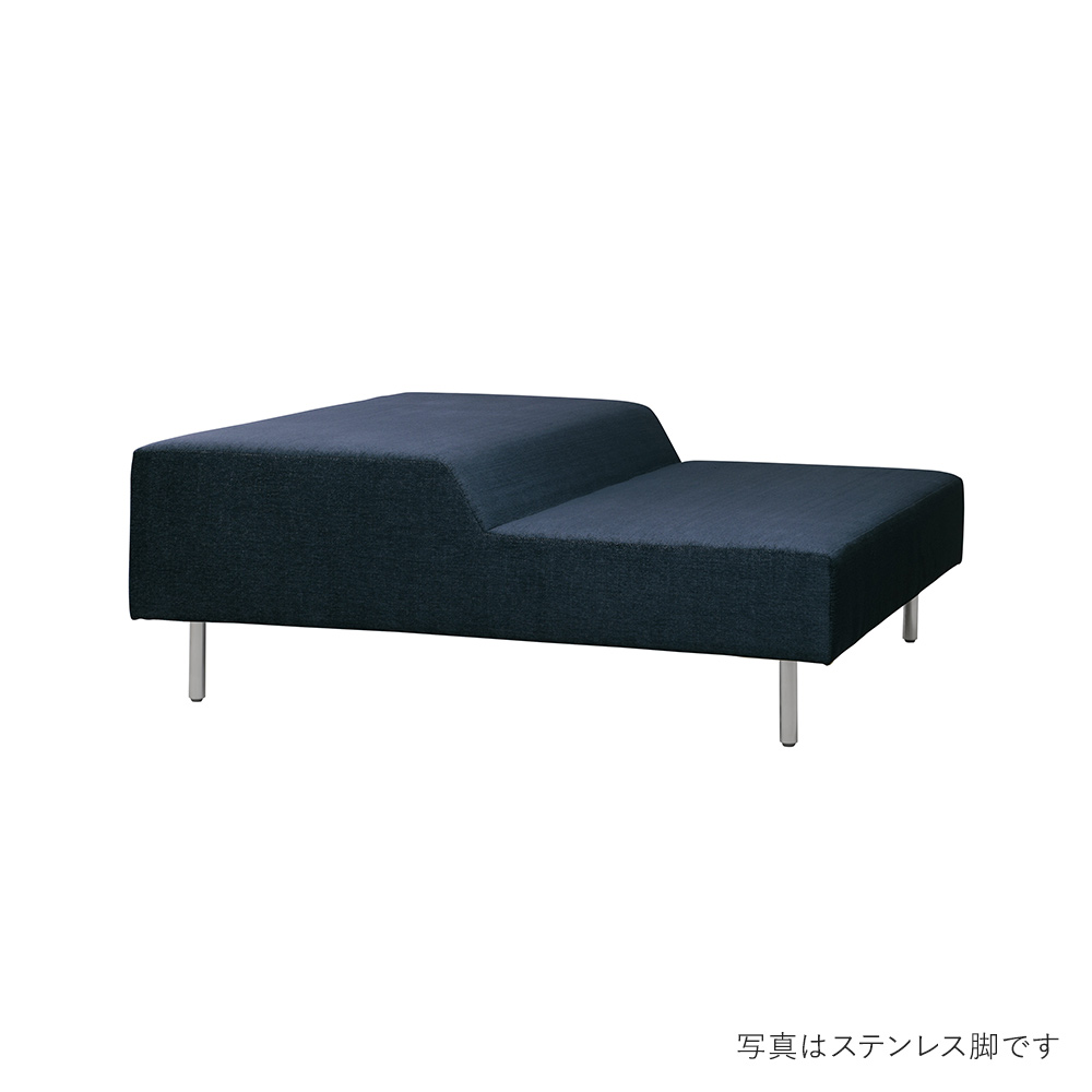 SIEVE Square stair sofa ウッド脚/アマラルAC / SIEVE（シーヴ） / 2人掛けソファ / SIE10146BLU_ma.jpg