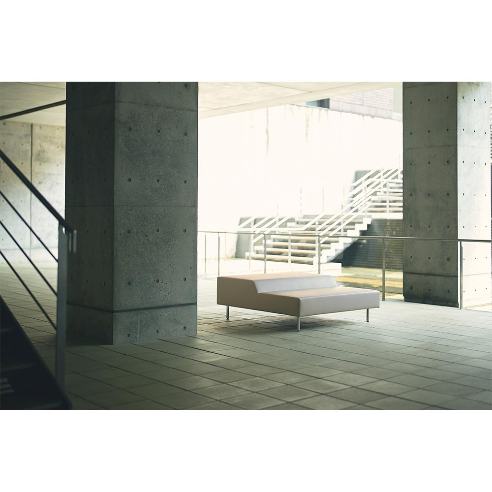 SIEVE Square stair sofa ウッド脚/アマラルAC / SIEVE（シーヴ） / 2人掛けソファ / SIE10146_dt_08.jpg