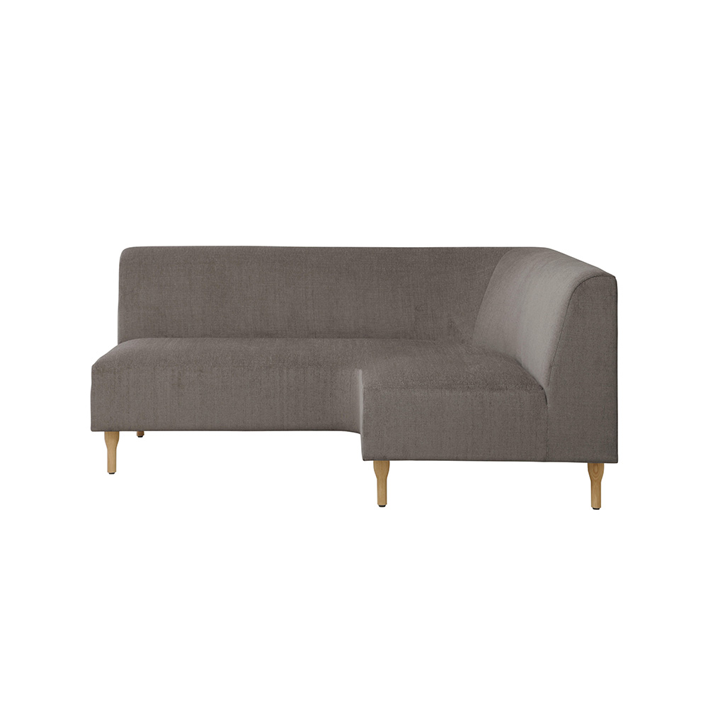 SIEVE Curve couch sofa left arm ウッド脚/アマラルAC / SIEVE（シーヴ） / 2人掛けソファ / SIE10149GRY_ma.jpg