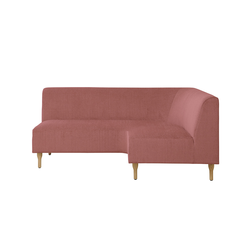 SIEVE Curve couch sofa left arm ウッド脚/アマラルAC / SIEVE（シーヴ） / 2人掛けソファ / SIE10149RED_ma.jpg
