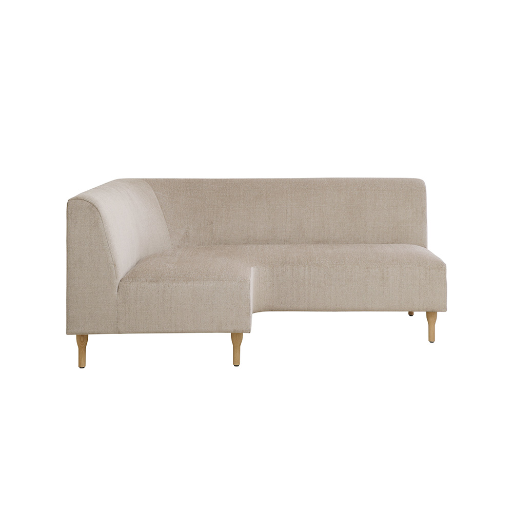 SIEVE Curve couch sofa right arm ウッド脚/アマラルAC / SIEVE（シーヴ） / 2人掛けソファ / SIE10150BEG_ma.jpg