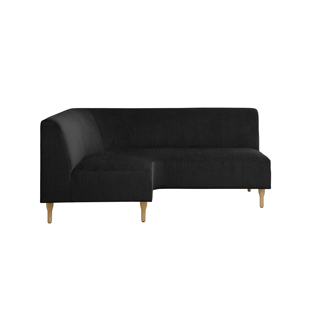 SIEVE Curve couch sofa right arm ウッド脚/アマラルAC / SIEVE（シーヴ） / 2人掛けソファ / SIE10150BLK_ma.jpg