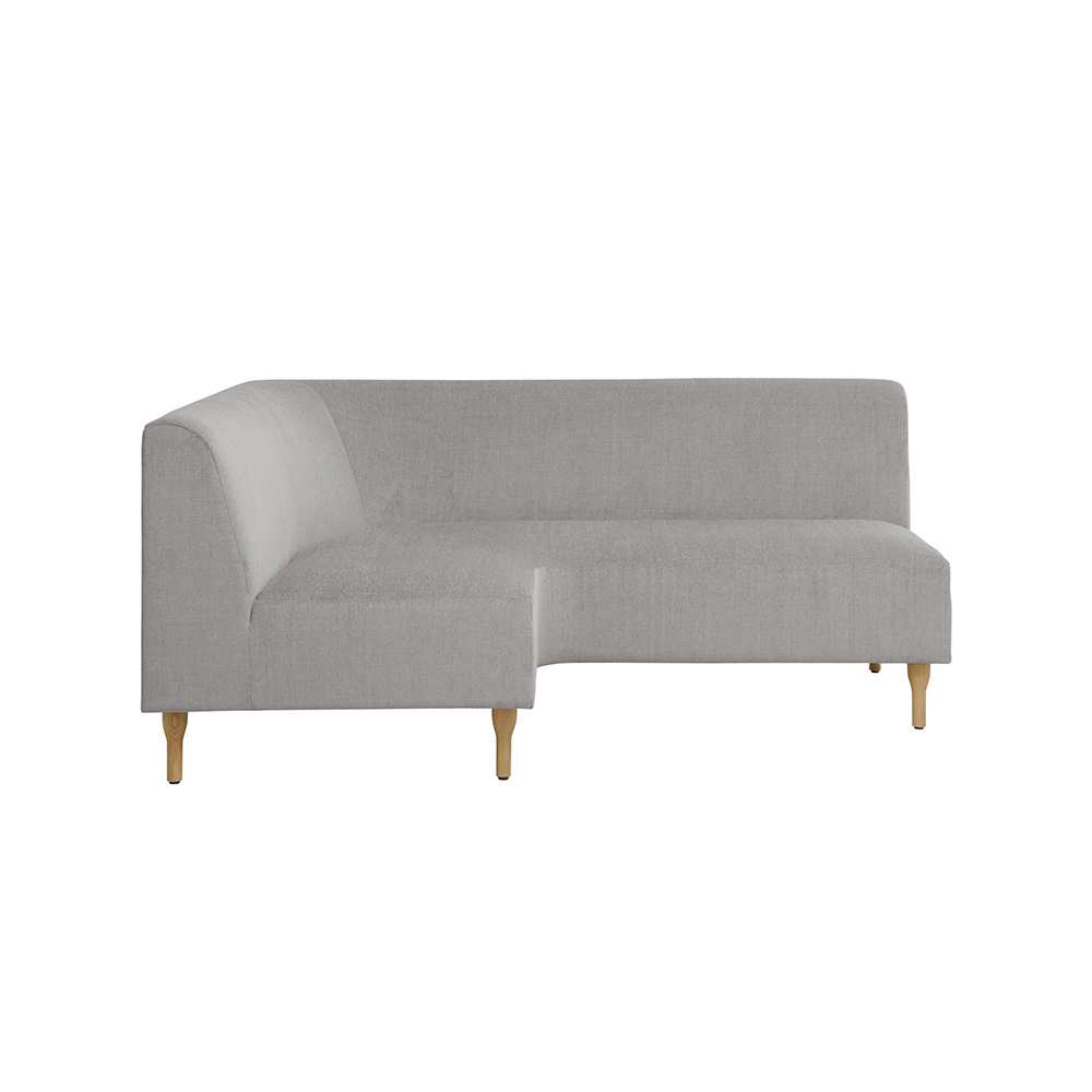 SIEVE Curve couch sofa right arm ウッド脚/アマラルAC / SIEVE（シーヴ） / 2人掛けソファ / SIE10150SIL_ma.jpg