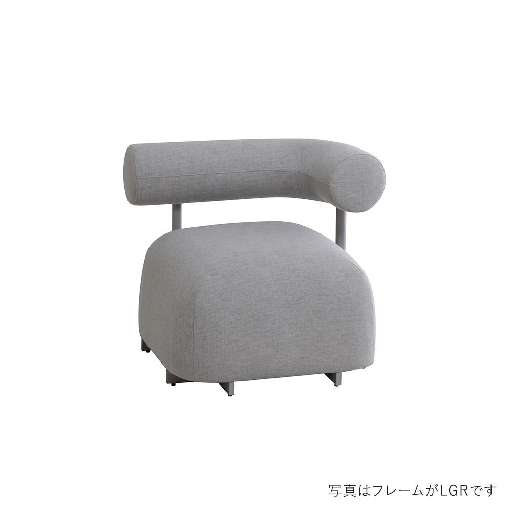 SIEVE Slinky sofa SCC-SF003S-2L-NI / SIEVE（シーヴ） / 1人掛けソファ / SIE10153GRY_ma.jpg