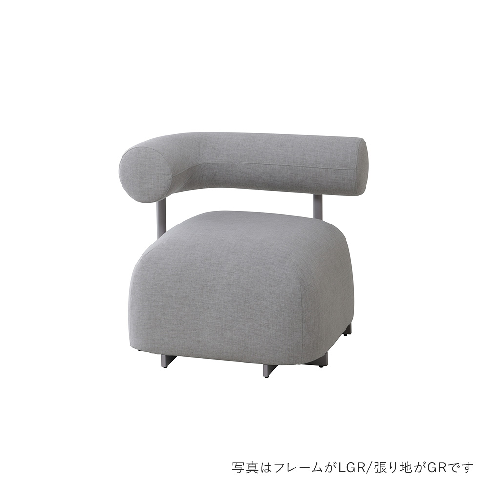 SIEVE Slinky sofa SCC-SF003S-2R-NI / SIEVE（シーヴ） / 1人掛けソファ / SIE10154PPL_ma.jpg