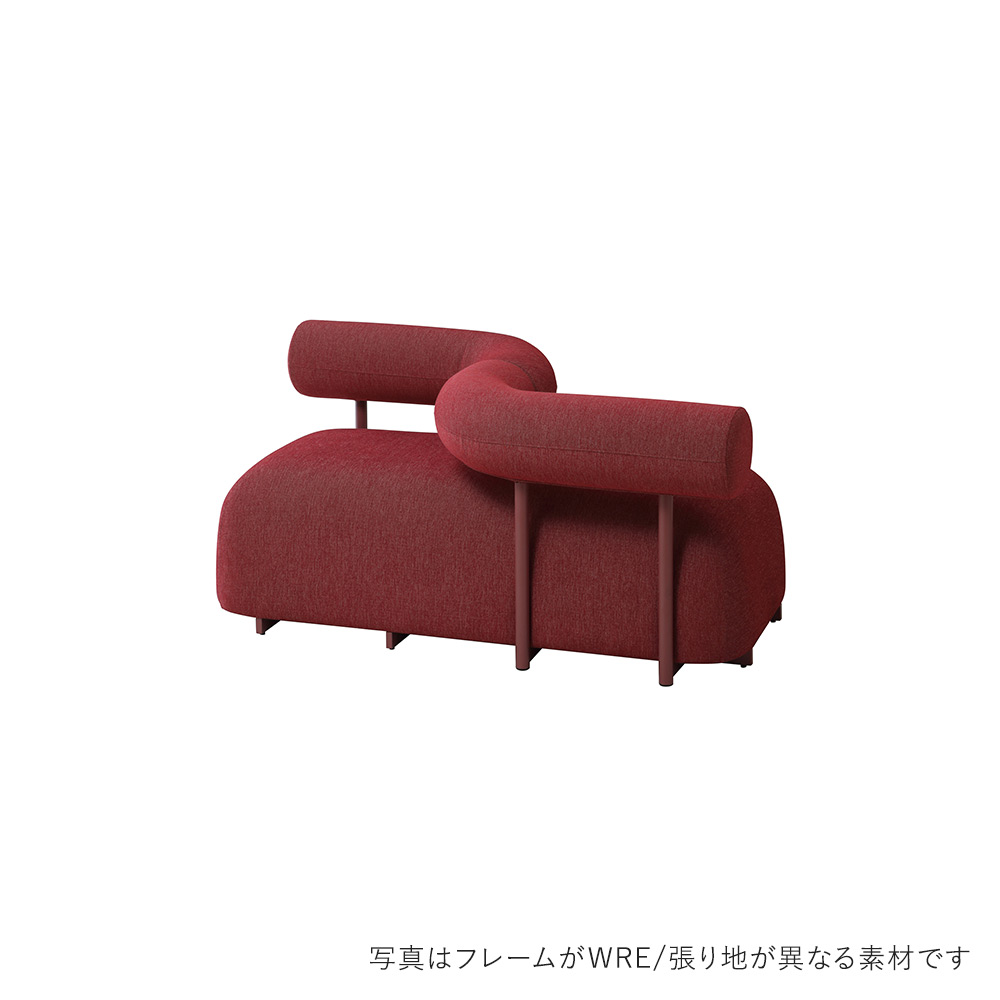 SIEVE Slinky sofa SCC-SF003M-5R-NI / SIEVE（シーヴ） / 2人掛けソファ / SIE10164PPL_ma.jpg