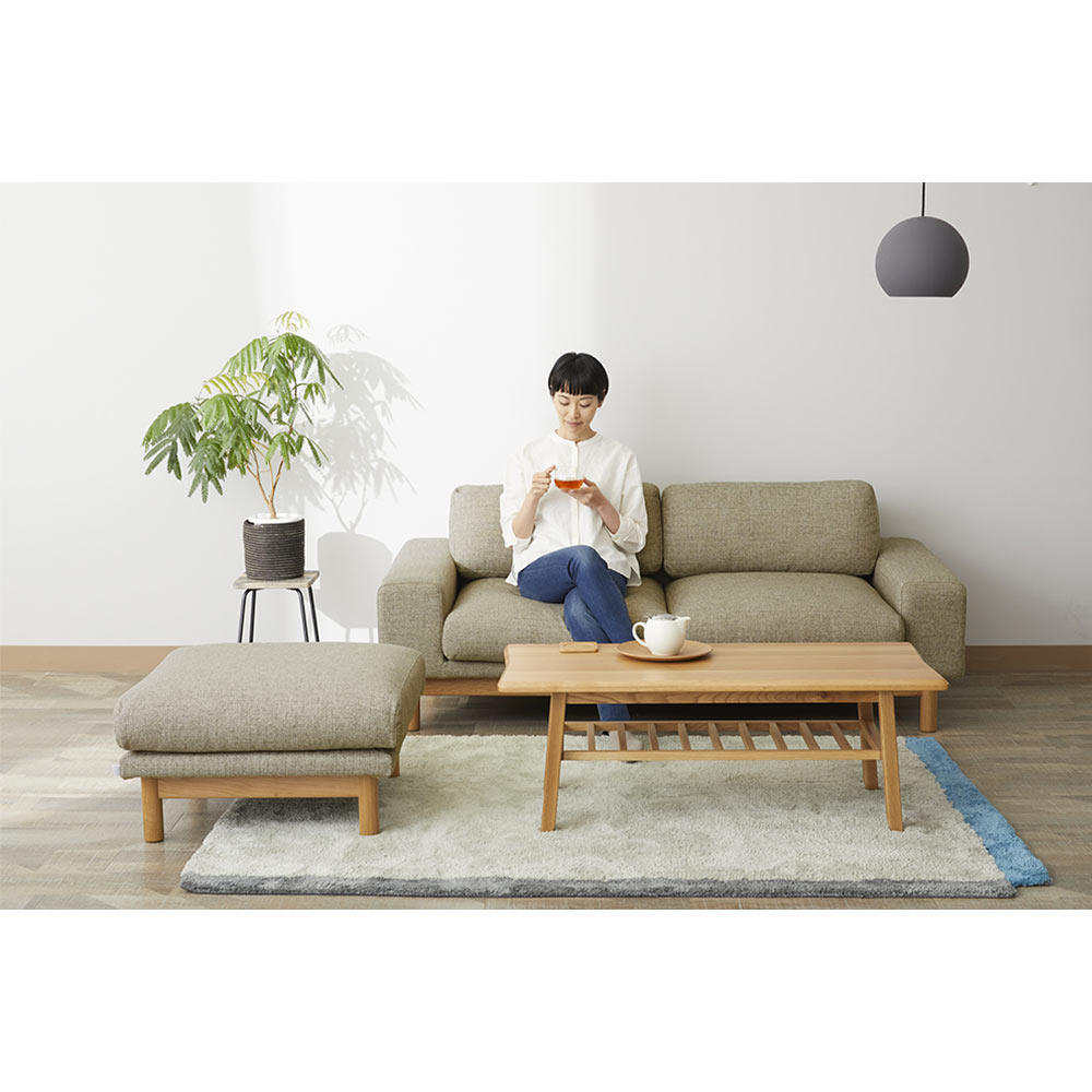SIEVE bulge sofa ottoman SPBE ベージュ / SIEVE（シーヴ） / オットマン / SIE30005_dt_03.jpg
