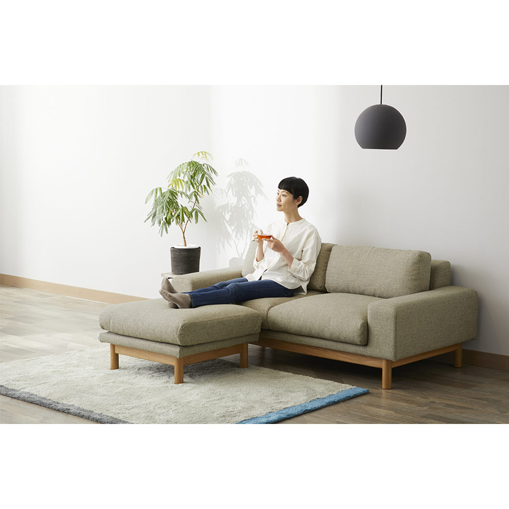SIEVE bulge sofa ottoman SPBE ベージュ / SIEVE（シーヴ） / オットマン / SIE30005_dt_04.jpg