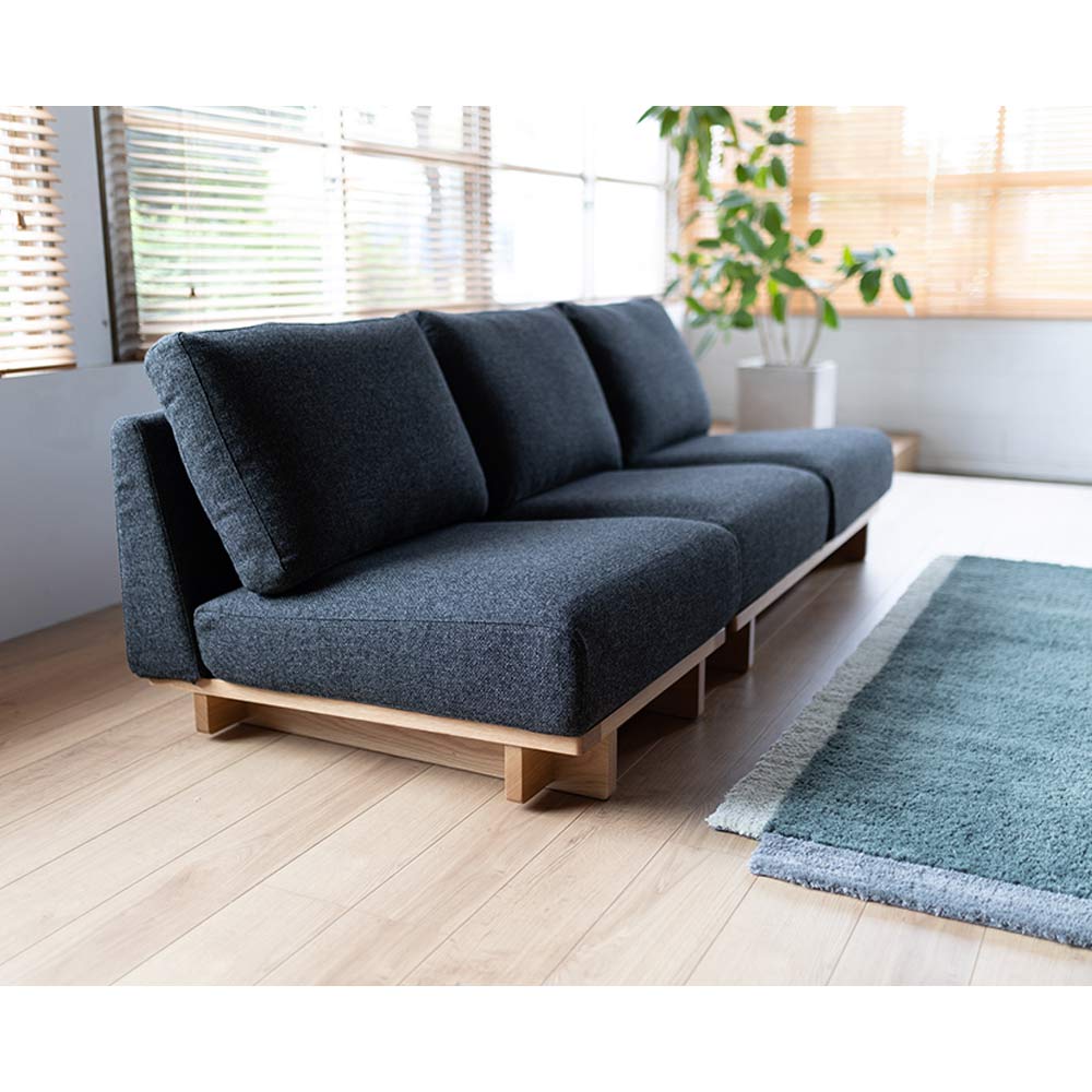 SIEVE crossing sofa 2seater グリーン / SIEVE（シーヴ） / 2人掛けソファ / SIE30014_dt_05.jpg