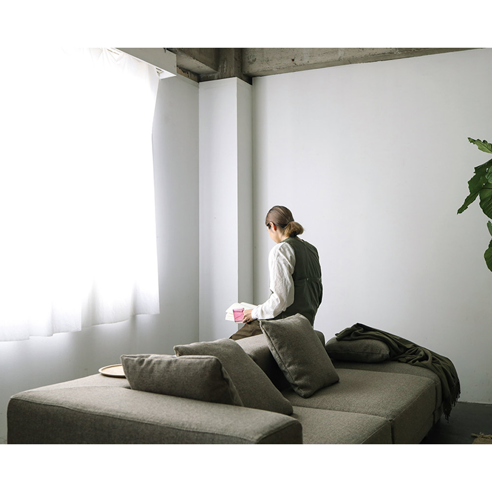 SIEVE snug.unit sofa ottoman グリーン / SIEVE（シーヴ） / オットマン / SIE30017_dt_03.jpg