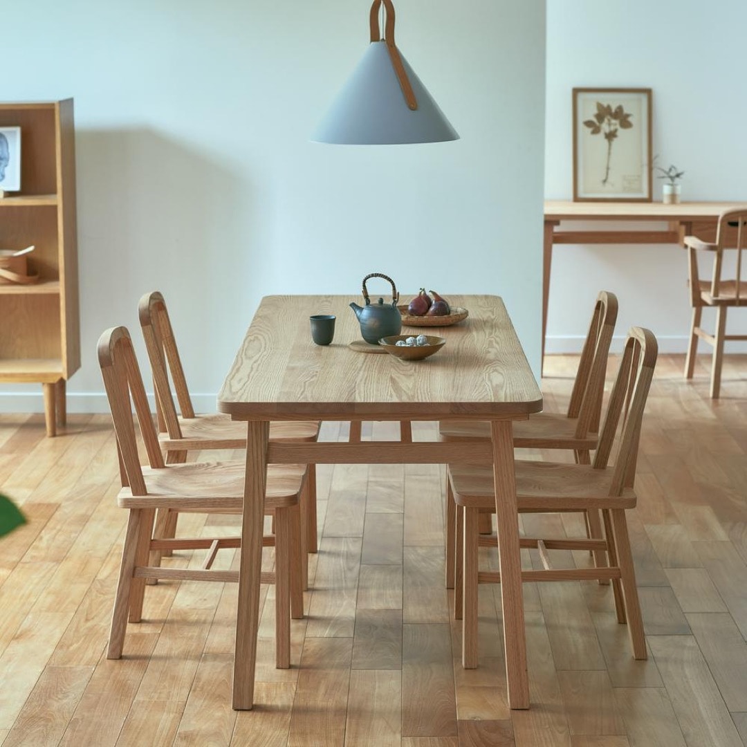 SIEVE KKEITO dining table L ナチュラル / SIEVE（シーヴ） / ダイニングテーブル / SIE30023_dt_03.jpg