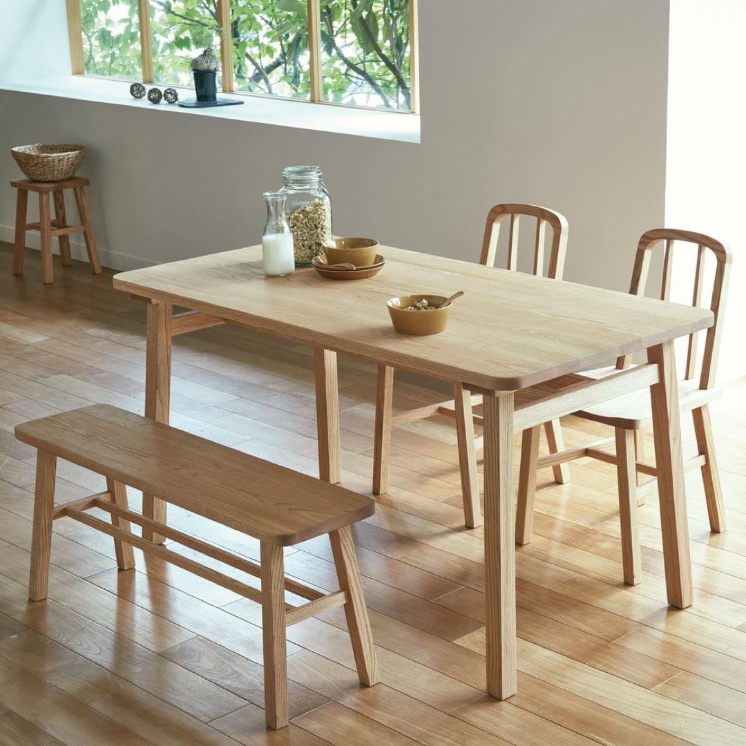 SIEVE KKEITO dining table L ナチュラル / SIEVE（シーヴ） / ダイニングテーブル / SIE30023_dt_04.jpg