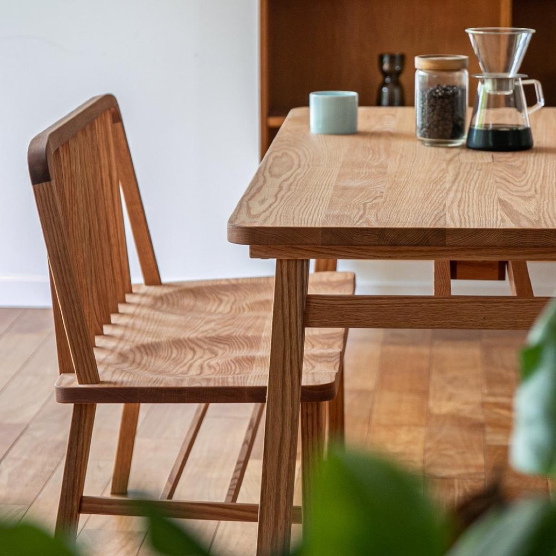 SIEVE KKEITO dining table L ナチュラル / SIEVE（シーヴ） / ダイニングテーブル / SIE30023_dt_08.jpg