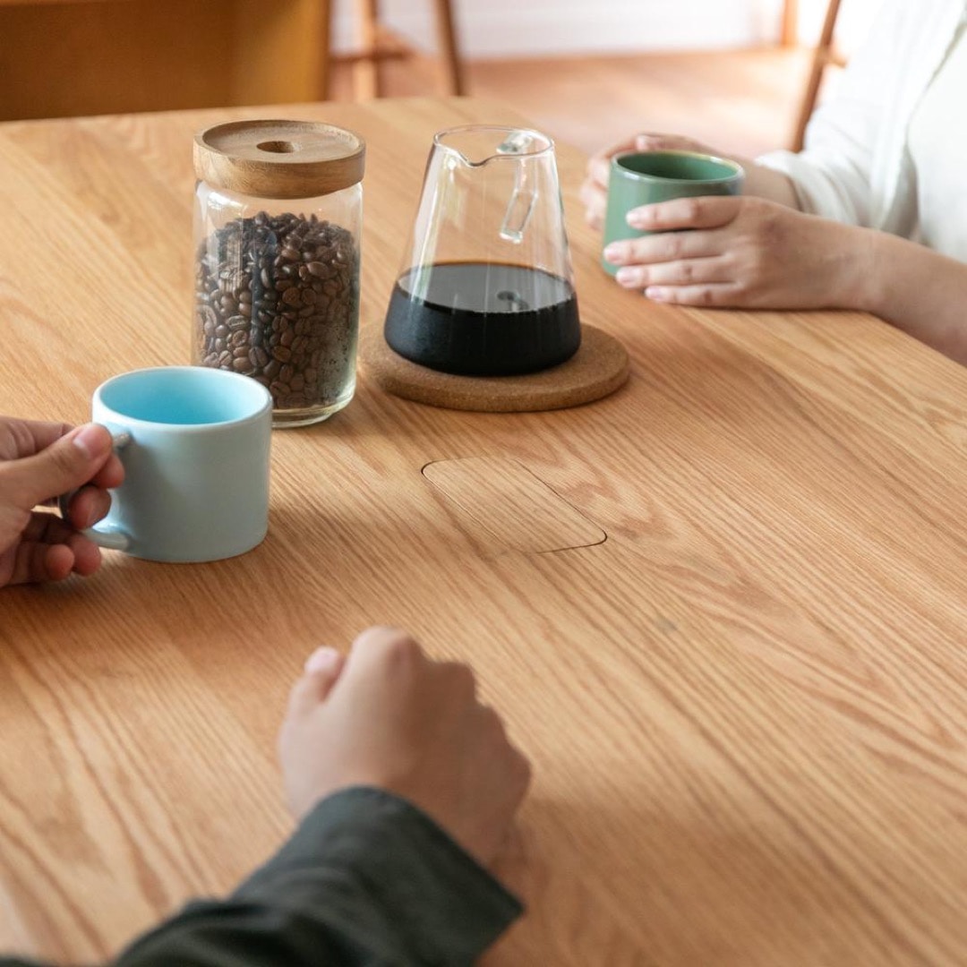 SIEVE KKEITO dining table L ナチュラル / SIEVE（シーヴ） / ダイニングテーブル / SIE30023_dt_09.jpg