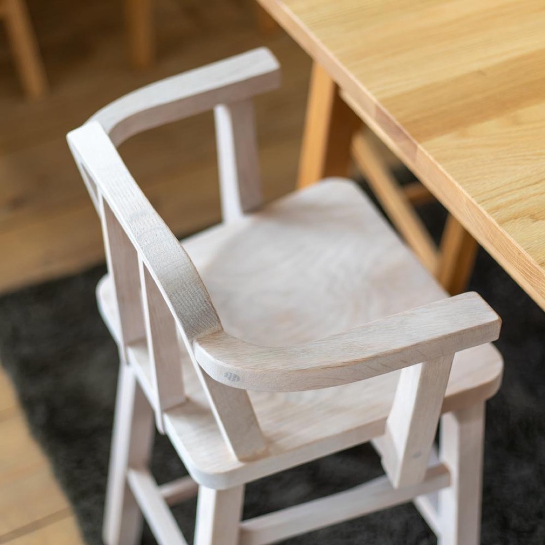 SIEVE kids chair ホワイト / SIEVE（シーヴ） / キッズチェア / SIE30025_dt_01.jpg