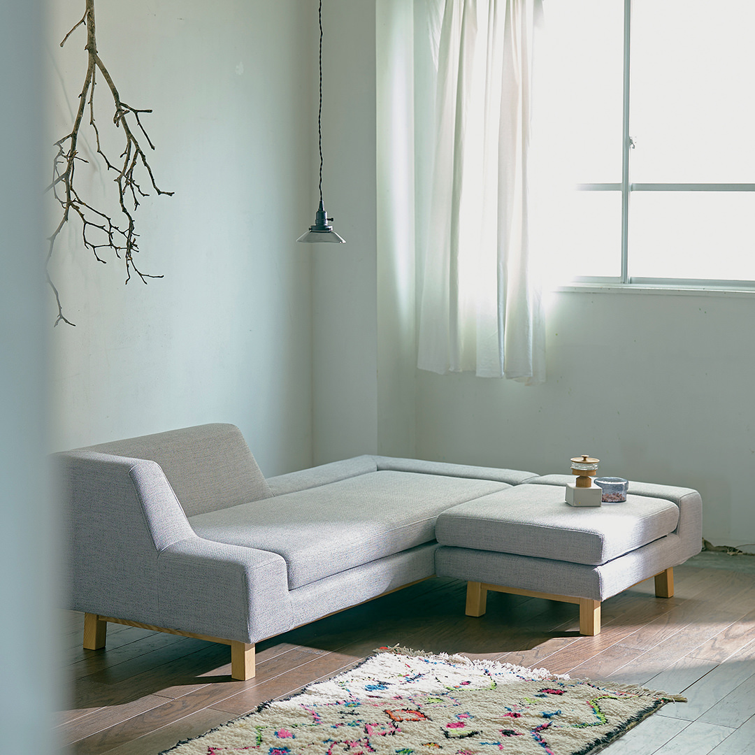 SIEVE shift sofa otoman ベージュ / SIEVE（シーヴ） / オットマン / SIE30026_dt_01.jpg